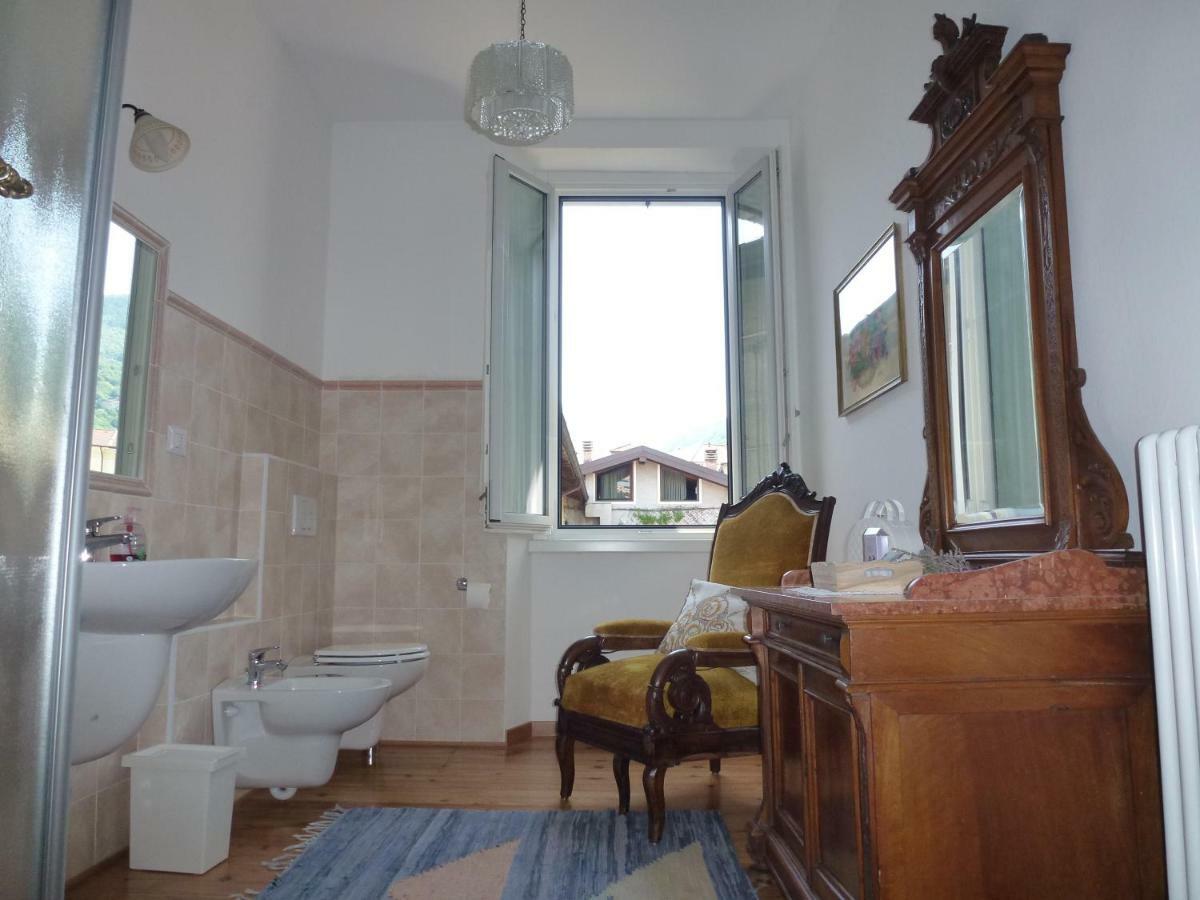 Ferienwohnung Casa Re Gravedona Exterior foto