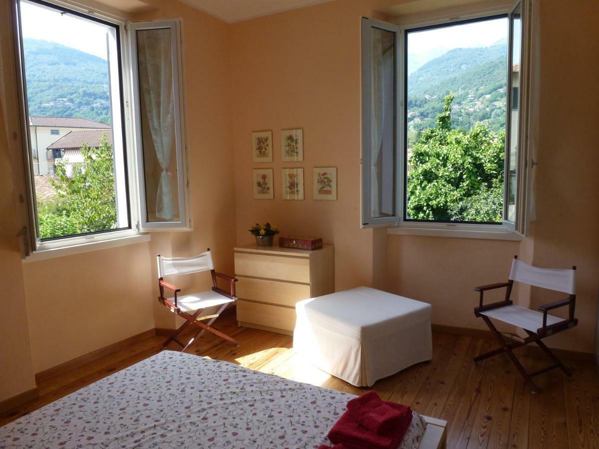 Ferienwohnung Casa Re Gravedona Exterior foto